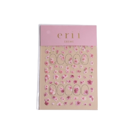 エリィ ネイルシール 001 