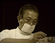 耳洗潔】開発者；柳田正弘　