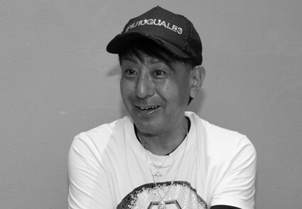 MICHIO NOZAWAヘアサロン銀座 野沢道生氏